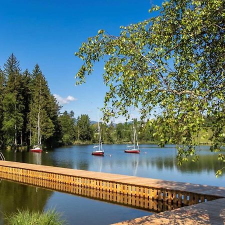 Feriendorf Am Maltschacher See Фельдкірхен-ін-Кернтен Екстер'єр фото