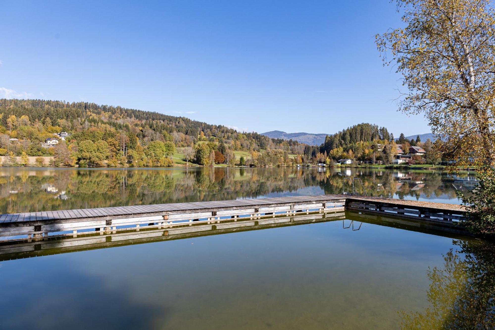 Feriendorf Am Maltschacher See Фельдкірхен-ін-Кернтен Екстер'єр фото